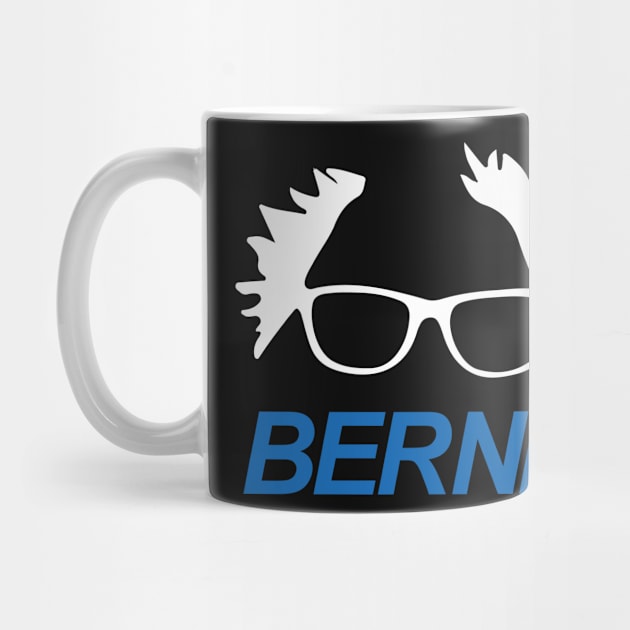 BERNIE SANDERS FOR PRESIDENT 2016 by customizedcreationz